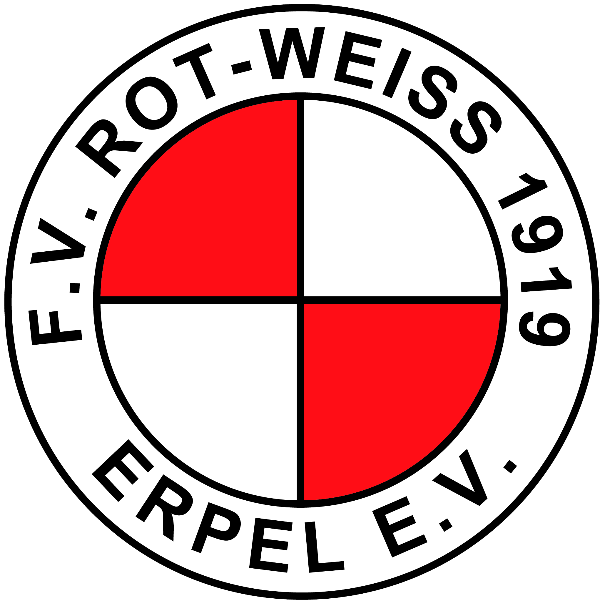 FV Rot-Weiss Erpel 1919 e.V.