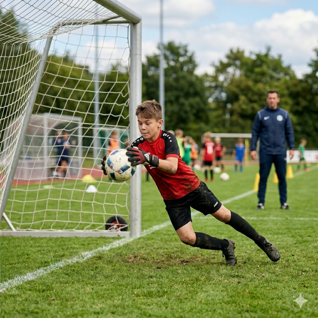 Torwart-Jugend