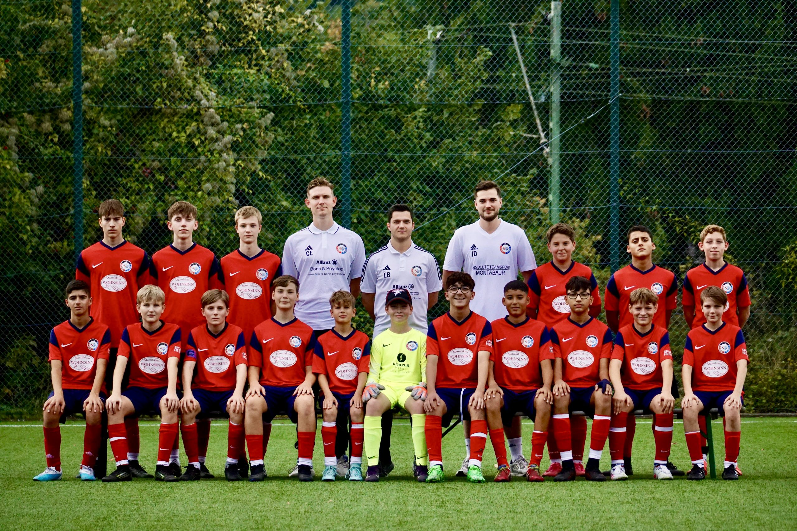 C-Jugend (U15)