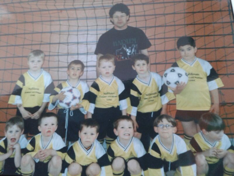 Bambini Saison 1997/98