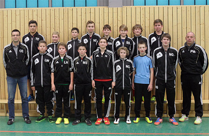 C-Jugend 2013/14