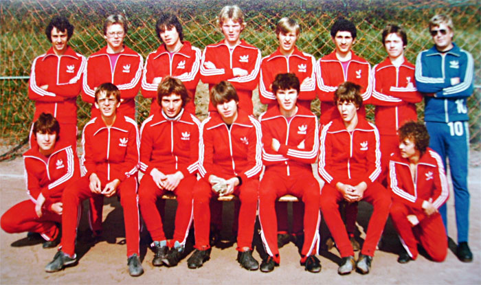 A-Jugend 1979/80