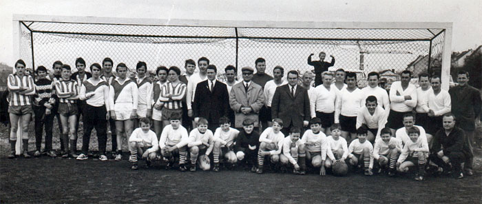 Aktive 1969/70