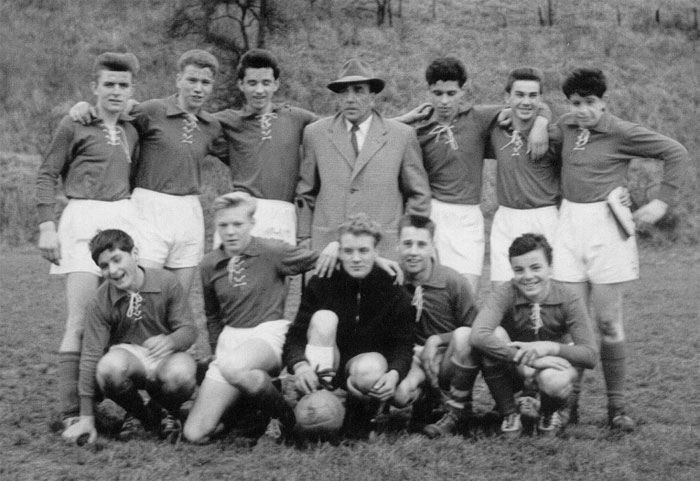 A-Jugend 1968
