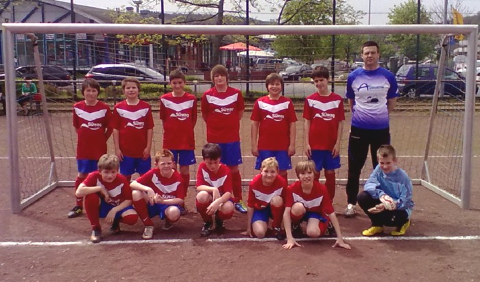 D2-Jugend 2012