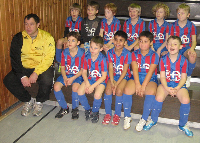 F-Jugend 2013