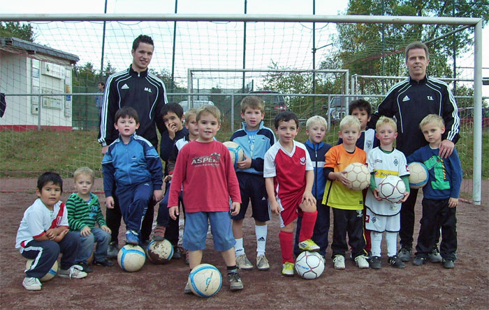 Bambini Erpel 2012