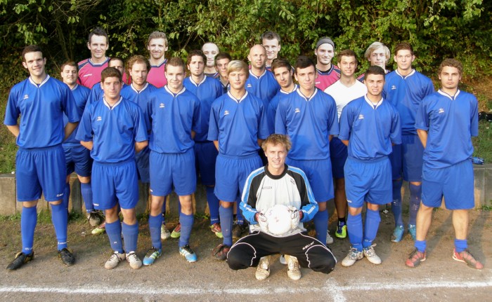 1. Mannschaft SG Erpel/Unkel Saison 2011/2012