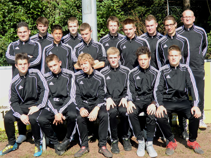 B-Jugend SG Erpel/Unkel Saison 2010/11
