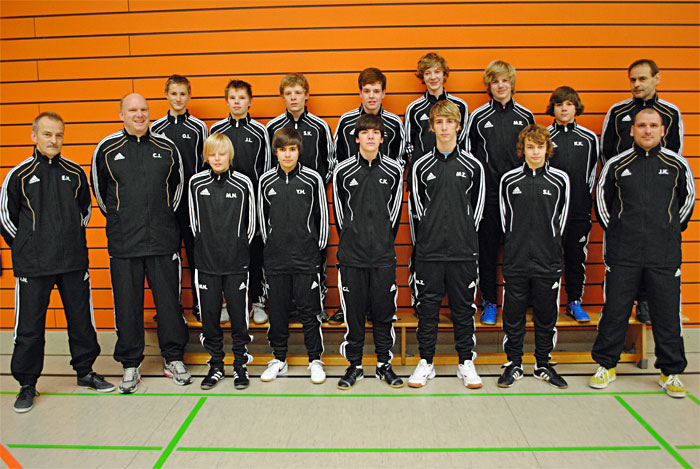 C11-I.-Jugend SG Erpel/Unkel Saison 2010/11