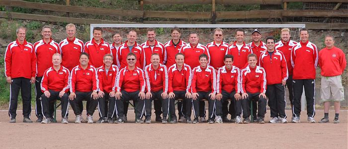 Alte Herren E.K.U. – Erpel/Kasbach/Unkel August 2009