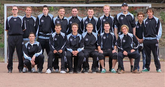 1. Mannschaft SG Erpel/Unkel Saison 2009/10