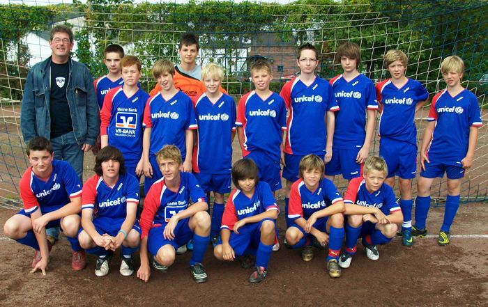 A-Jugend SG Erpel/Unkel Saison 2009/10