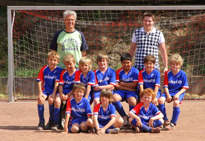 E2-Jugend Saison 2009/10
