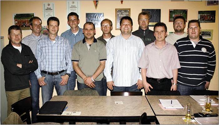 Vorstand 2009