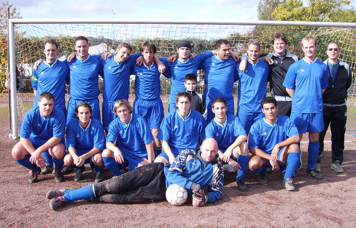1. Mannschaft SG Erpel/Unkel Saison 2008/2009