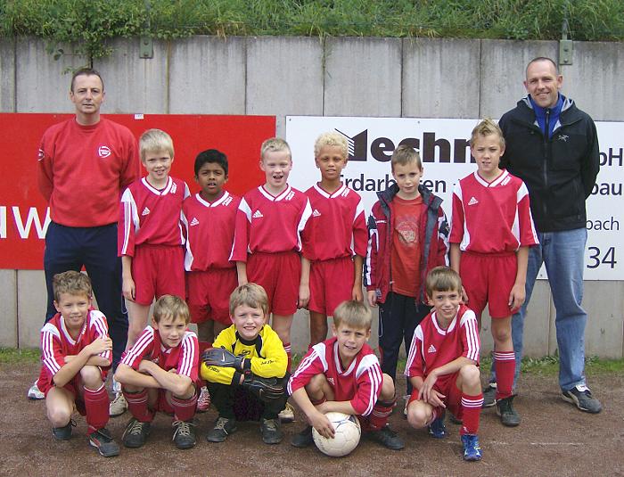 E3-Jugend Saison 2007/08