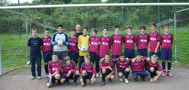 C-Jugend SG Erpel/Unkel Saison 2006/07