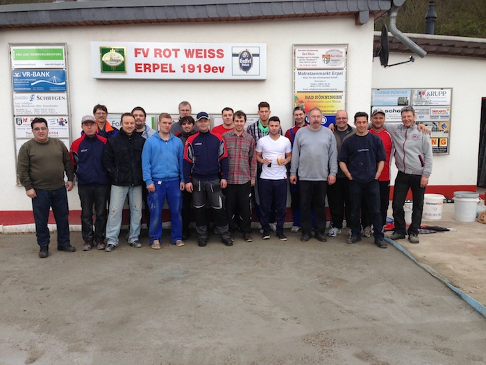 Clubheim 2014